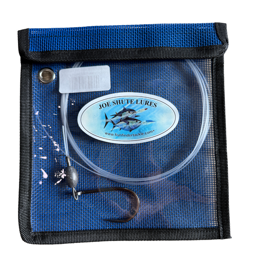 Pre-Made Ballyhoo Pin Rig