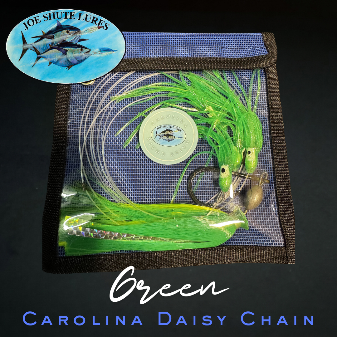 Joe Shute Carolina Daisy Chain | High-Visibility Offshore
