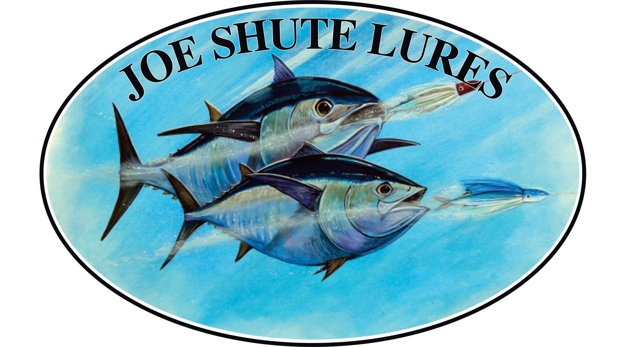 World famous Joe Shute Tuna Lures – joeshutelures