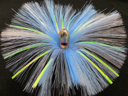 Nickel Head Series 5oz Keel Weighted