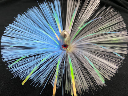Nickel Head Series 5oz Keel Weighted