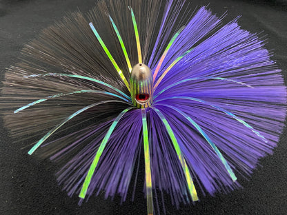 Joe Shute Nickel Head Series 5-3/4oz